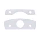 Carbine CSW 1mm Packing Plate White - Sash Window Lock Spacer (CSW-WHPP) - Thumbnail Image 1