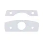 Carbine CSW 1mm Packing Plate White - Sash Window Lock Spacer (CSW-WHPP) - Thumbnail Image 1