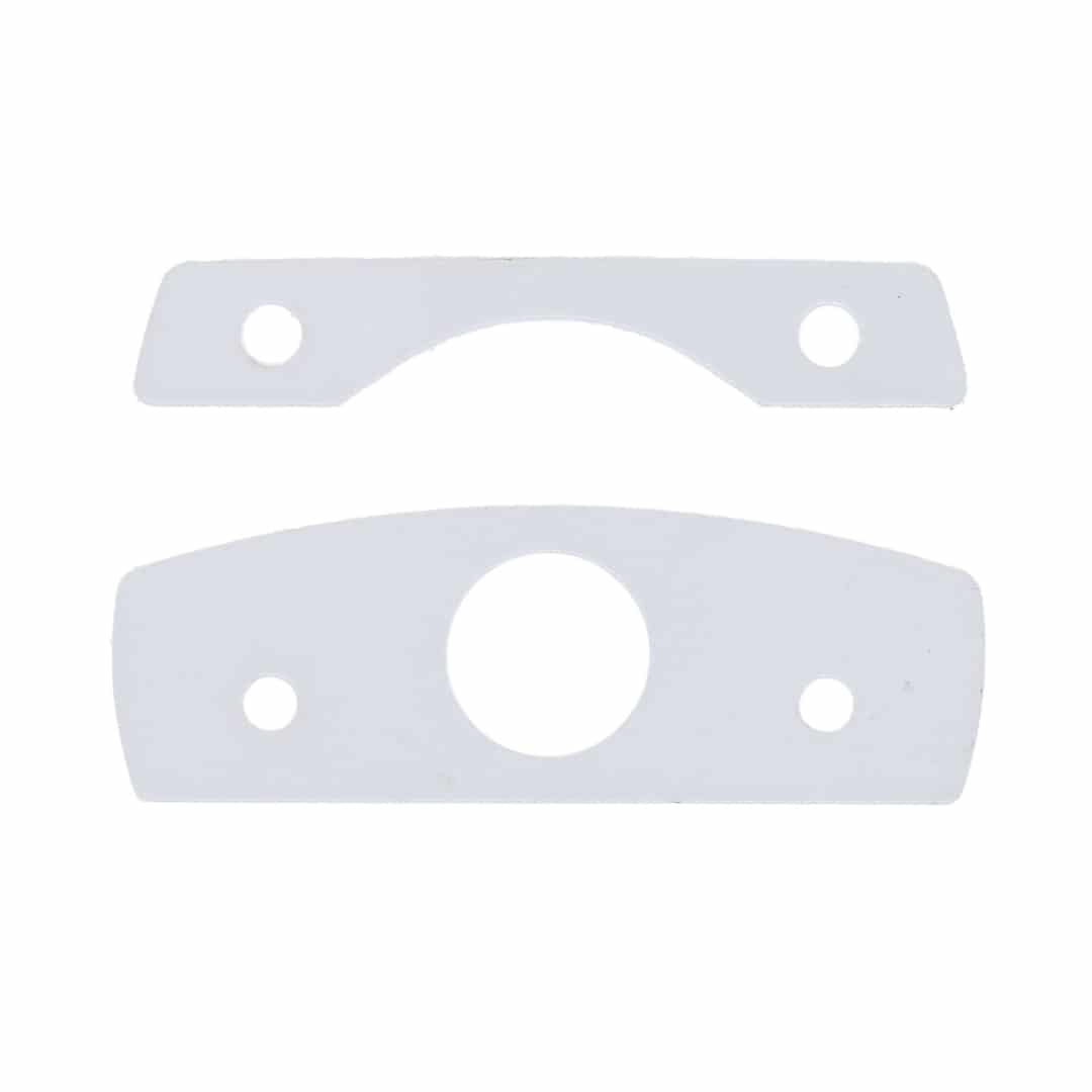 Carbine CSW 1mm Packing Plate White - Sash Window Lock Spacer (CSW-WHPP) - Image 1