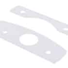 Carbine CSW 1mm Packing Plate White - Sash Window Lock Spacer (CSW-WHPP) - Thumbnail Image 2