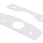 Carbine CSW 1mm Packing Plate White - Sash Window Lock Spacer (CSW-WHPP) - Thumbnail Image 2