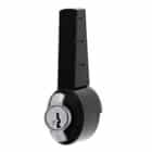 Carbine CVL Vent Lock Black - C4 Sliding Aluminium Window Lock (CVL-BL-C4) - Thumbnail Image 1