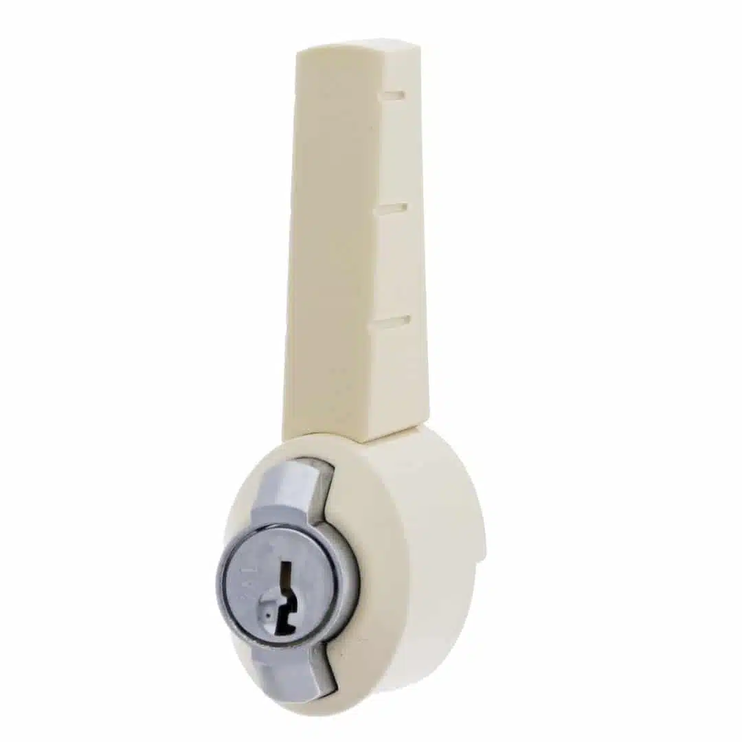 Carbine CVL Vent Lock Primrose - C4 Sliding Aluminium Window Lock (CVL-PR-C4) - Image 1