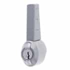 Carbine CVL Vent Lock Silver - C4 Sliding Aluminium Window Lock (CVL-SI-C4) - Thumbnail Image 1