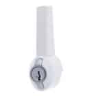Carbine CVL Vent Lock White - C4 Sliding Aluminium Window Lock (CVL-WH-C4) - Thumbnail Image 1