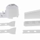 Carbine CVL Vent Lock White - C4 Sliding Aluminium Window Lock (CVL-WH-C4) - Thumbnail Image 3