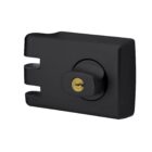 Lockwood 355 Double Cylinder Deadlock Matte Black - 60mm Anti-Jemmy Lock (355-NMBK) - Thumbnail Image 3