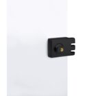 Lockwood 355 Double Cylinder Deadlock Matte Black - 60mm Anti-Jemmy Lock (355-NMBK) - Thumbnail Image 5
