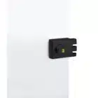 Lockwood 355 Double Cylinder Deadlock Matte Black - 60mm Anti-Jemmy Lock (355-NMBK) - Thumbnail Image 5