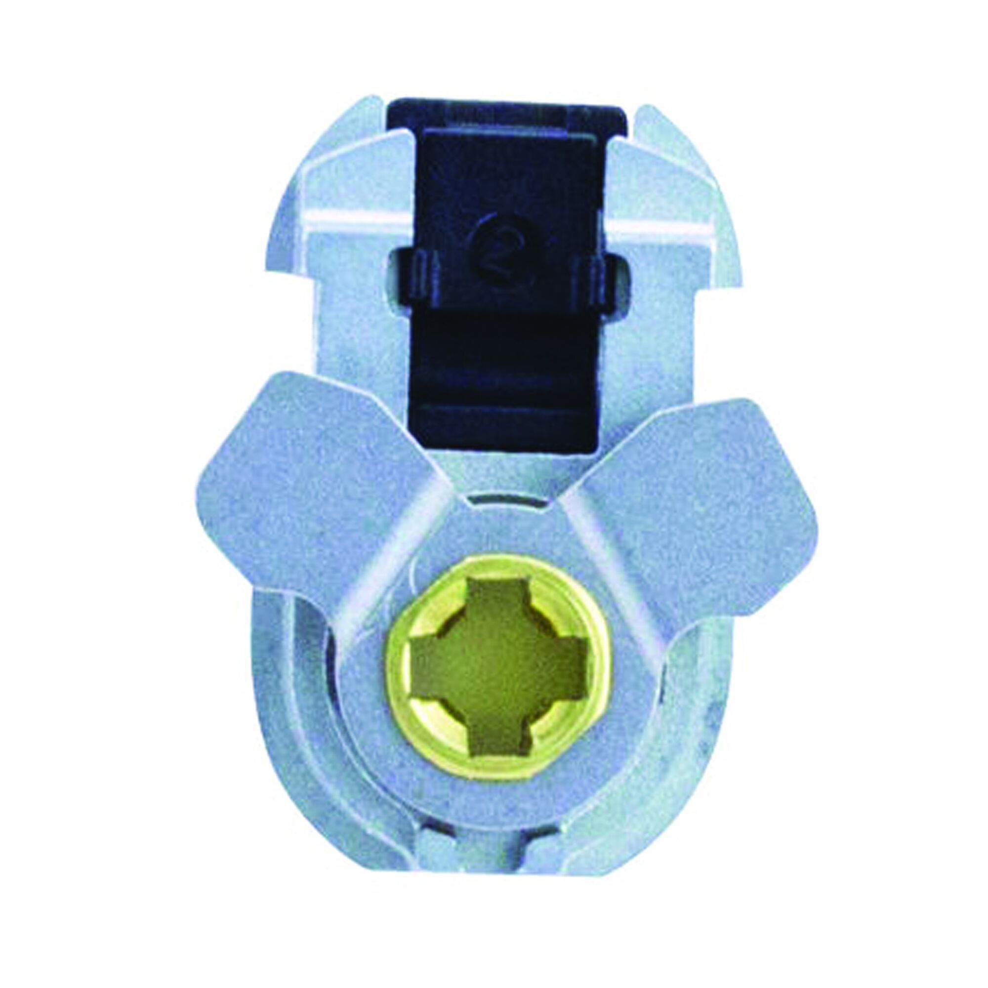 Lockwood Selector 3772 Turnsnib Adaptor - Mortice Snib Hub (3772ADAPTOR) - Image 1