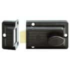 Lockwood Nightlatch 100 Chome Plate - Thumbnail Image 2