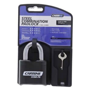Carbine CC60 Combination Padlock