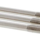 Carbine G10DS Dual Screw Sash Window Bolt - 3 Pack Brass With Key (G10DS) - Thumbnail Image 4