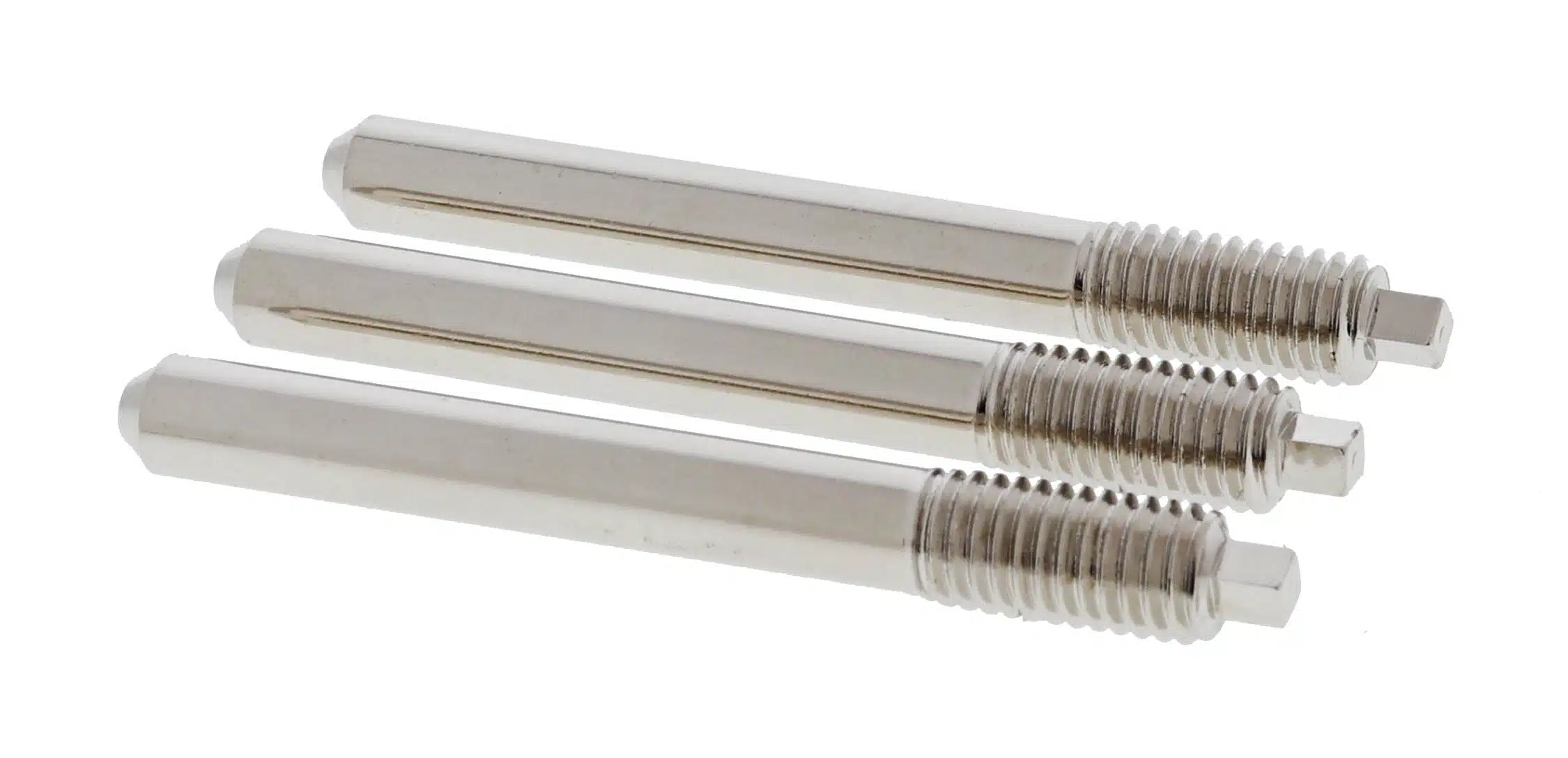 Carbine G10DS Dual Screw Sash Window Bolt - 3 Pack Brass With Key (G10DS) - Image 4