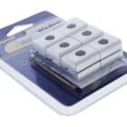 Carbine G70 Sliding Window Stop - Pack of 6 Silver Child Safety Clamps (G70DP) - Thumbnail Image 2
