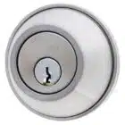 LB2011, carbine lb2 double sided deadbolt, carbine lb2 deadbolt, carbine double cylinder deadbolt, residential double sided deadbolt, 65mm rose deadbolt, dual cylinder deadbolt, carbine c4 deadbolt australia
