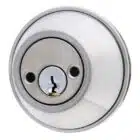 LB2011, carbine lb2 double sided deadbolt, carbine lb2 deadbolt, carbine double cylinder deadbolt, residential double sided deadbolt, 65mm rose deadbolt, dual cylinder deadbolt, carbine c4 deadbolt australia