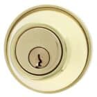 LB2111, carbine lb2 double sided deadbolt, carbine lb2 deadbolt, carbine double cylinder deadbolt, residential double sided deadbolt, 65mm rose deadbolt, dual cylinder deadbolt, carbine c4 deadbolt australia