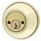 LB2111, carbine lb2 double sided deadbolt, carbine lb2 deadbolt, carbine double cylinder deadbolt, residential double sided deadbolt, 65mm rose deadbolt, dual cylinder deadbolt, carbine c4 deadbolt australia