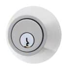 LB2210, carbine lb2 single sided deadbolt, carbine lb2 deadbolt, carbine single cylinder deadbolt, residential single sided deadbolt, 65mm rose deadbolt, adjustable backset deadbolt, carbine c4 deadbolt australia