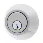 LB2210, carbine lb2 single sided deadbolt, carbine lb2 deadbolt, carbine single cylinder deadbolt, residential single sided deadbolt, 65mm rose deadbolt, adjustable backset deadbolt, carbine c4 deadbolt australia