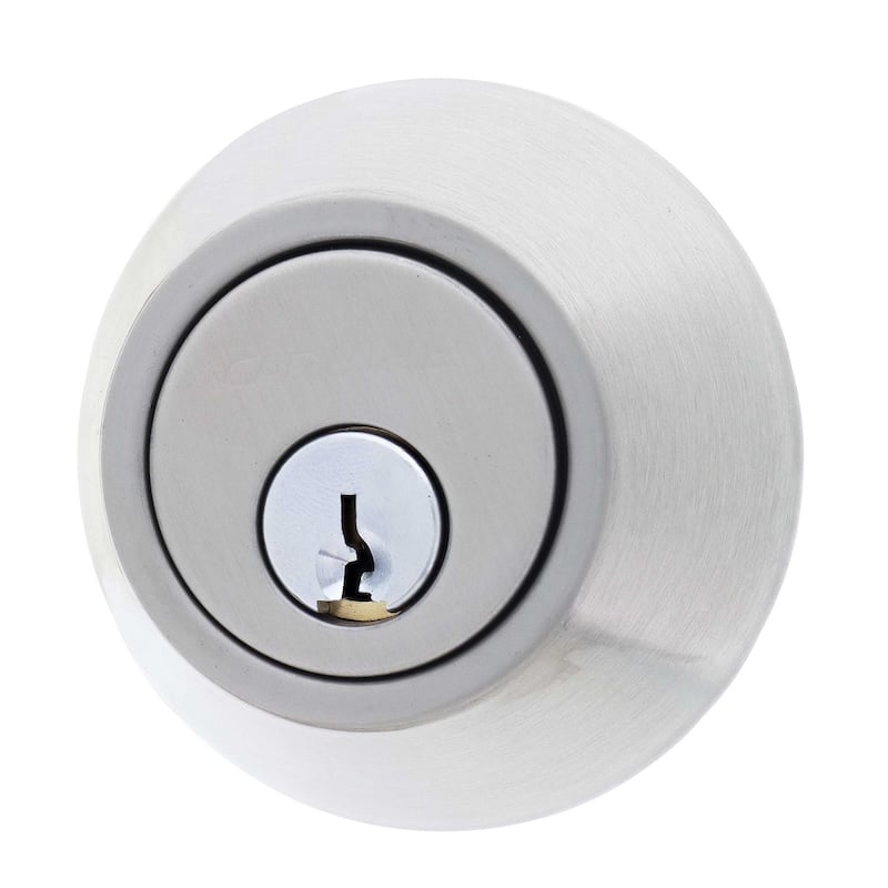 LB2210, carbine lb2 single sided deadbolt, carbine lb2 deadbolt, carbine single cylinder deadbolt, residential single sided deadbolt, 65mm rose deadbolt, adjustable backset deadbolt, carbine c4 deadbolt australia