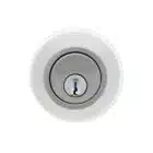 LB2210, carbine lb2 single sided deadbolt, carbine lb2 deadbolt, carbine single cylinder deadbolt, residential single sided deadbolt, 65mm rose deadbolt, adjustable backset deadbolt, carbine c4 deadbolt australia