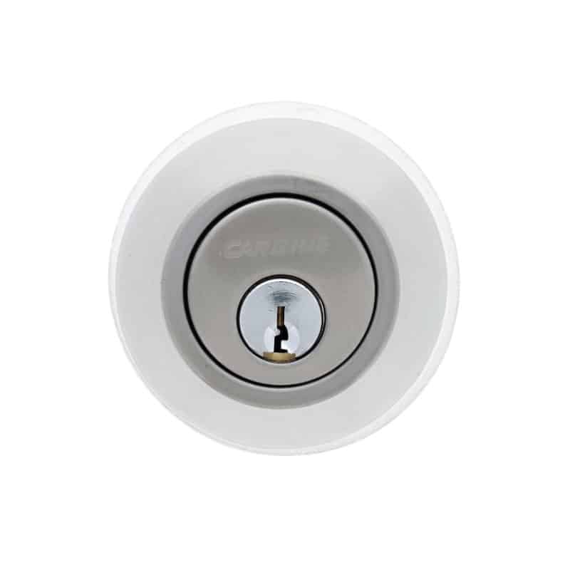 LB2210, carbine lb2 single sided deadbolt, carbine lb2 deadbolt, carbine single cylinder deadbolt, residential single sided deadbolt, 65mm rose deadbolt, adjustable backset deadbolt, carbine c4 deadbolt australia