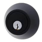 LB2910, carbine lb2 deadbolt, carbine single cylinder deadbolt, residential single sided deadbolt, 65mm rose deadbolt, adjustable backset deadbolt, carbine c4 deadbolt australia, carbine lb2 single sided deadbolt
