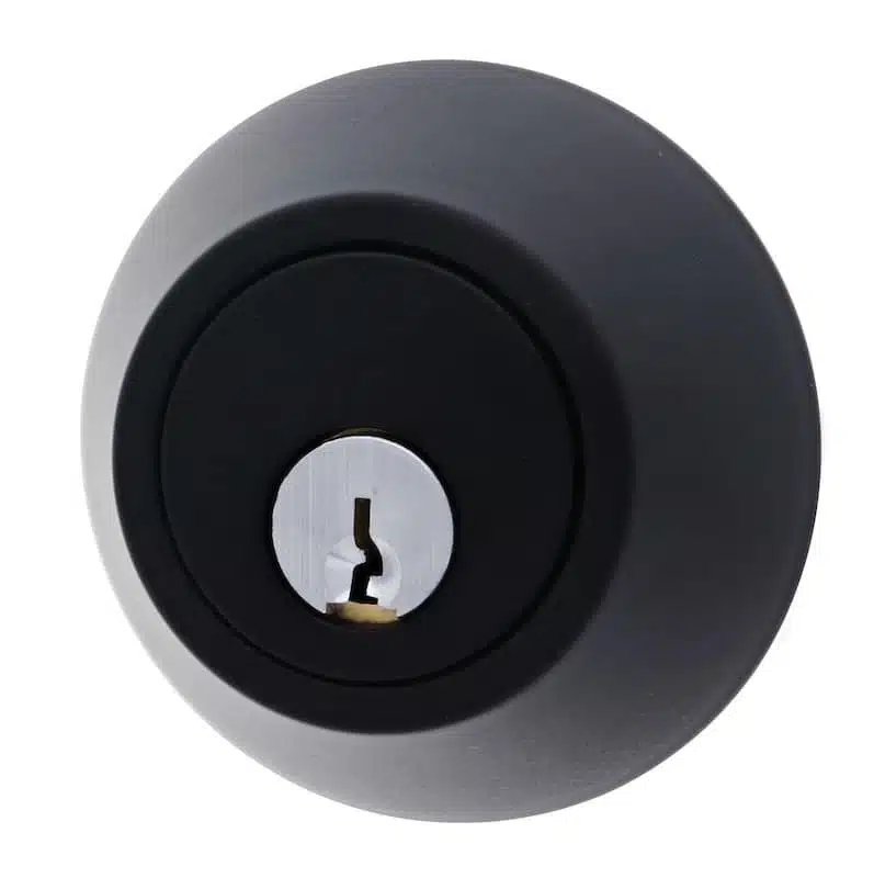 LB2910, carbine lb2 deadbolt, carbine single cylinder deadbolt, residential single sided deadbolt, 65mm rose deadbolt, adjustable backset deadbolt, carbine c4 deadbolt australia, carbine lb2 single sided deadbolt