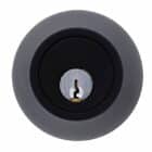 LB2910, carbine lb2 deadbolt, carbine single cylinder deadbolt, residential single sided deadbolt, 65mm rose deadbolt, adjustable backset deadbolt, carbine c4 deadbolt australia, carbine lb2 single sided deadbolt
