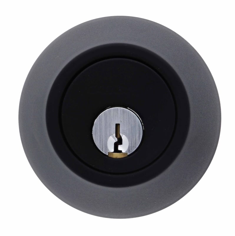 LB2910, carbine lb2 deadbolt, carbine single cylinder deadbolt, residential single sided deadbolt, 65mm rose deadbolt, adjustable backset deadbolt, carbine c4 deadbolt australia, carbine lb2 single sided deadbolt