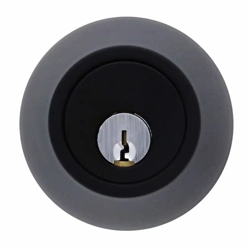 LB2910, carbine lb2 deadbolt, carbine single cylinder deadbolt, residential single sided deadbolt, 65mm rose deadbolt, adjustable backset deadbolt, carbine c4 deadbolt australia, carbine lb2 single sided deadbolt