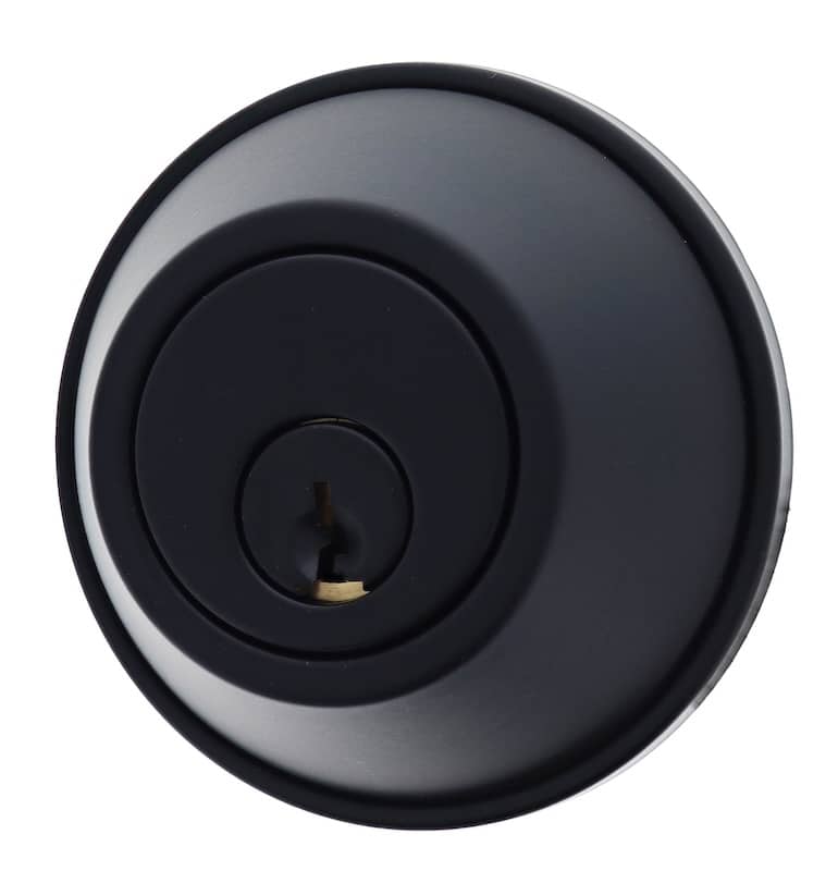 LB2911, carbine lb2 double sided deadbolt, carbine lb2 deadbolt, carbine double cylinder deadbolt, residential double sided deadbolt, 65mm rose deadbolt, dual cylinder deadbolt, carbine c4 deadbolt australia