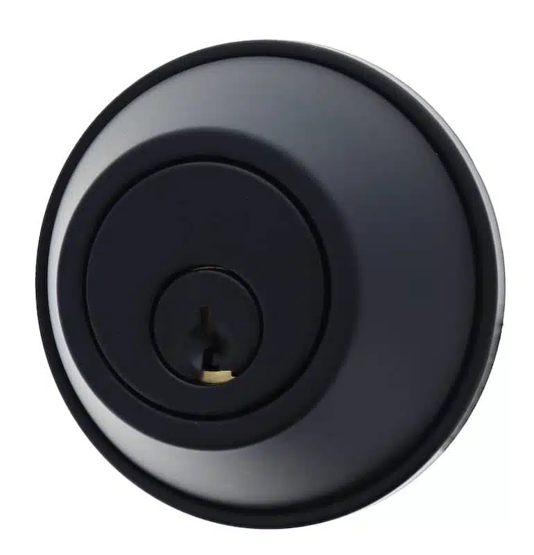 LB2911, carbine lb2 double sided deadbolt, carbine lb2 deadbolt, carbine double cylinder deadbolt, residential double sided deadbolt, 65mm rose deadbolt, dual cylinder deadbolt, carbine c4 deadbolt australia