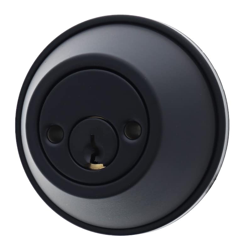 LB2911, carbine lb2 double sided deadbolt, carbine lb2 deadbolt, carbine double cylinder deadbolt, residential double sided deadbolt, 65mm rose deadbolt, dual cylinder deadbolt, carbine c4 deadbolt australia