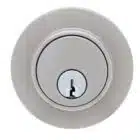 LB3210, carbine lb3 single sided deadbolt, carbine lb3 deadbolt, low profile deadbolt, slimline deadbolt 20mm, carbine single cylinder deadbolt, 62mm rose deadbolt, c4 deadbolt australia
