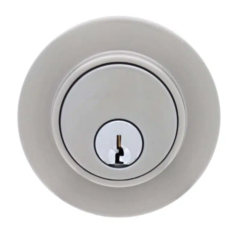 LB3210, carbine lb3 single sided deadbolt, carbine lb3 deadbolt, low profile deadbolt, slimline deadbolt 20mm, carbine single cylinder deadbolt, 62mm rose deadbolt, c4 deadbolt australia