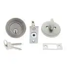 LB3210, carbine lb3 single sided deadbolt, carbine lb3 deadbolt, low profile deadbolt, slimline deadbolt 20mm, carbine single cylinder deadbolt, 62mm rose deadbolt, c4 deadbolt australia
