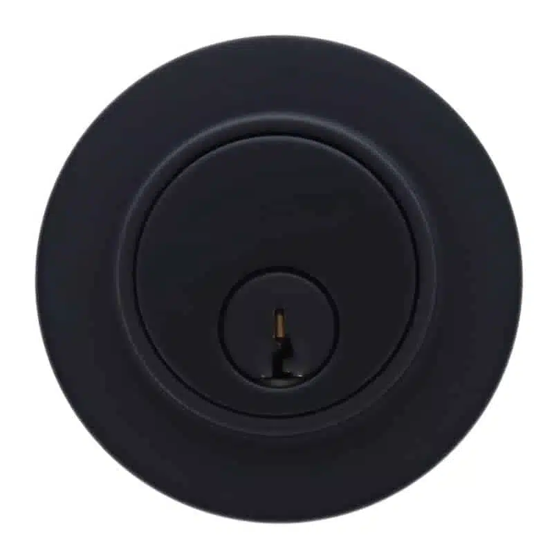 LB3911, carbine lb3 double sided deadbolt, carbine lb3 deadbolt, low profile double deadbolt, slimline double cylinder deadbolt, 20mm deadbolt, 62mm rose deadbolt, c4 double deadbolt australia