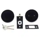 LB3911, carbine lb3 double sided deadbolt, carbine lb3 deadbolt, low profile double deadbolt, slimline double cylinder deadbolt, 20mm deadbolt, 62mm rose deadbolt, c4 double deadbolt australia