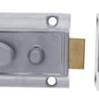 Lenlok LNL Nightlatch Silver - Thumbnail Image 2