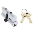 Lenlok Screen Door Cylinder LPL-5DCPKA2 - Thumbnail Image 1