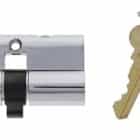 Lenlok Screen Door Cylinder LPL-5DCPKA2 - Thumbnail Image 2