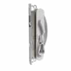 Lenlok Sliding Screen Door Lock White - Thumbnail Image 1
