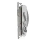 Lenlok Sliding Screen Door Lock White - Thumbnail Image 1