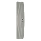 Lockwood Onyx Silver Sliding Patio Door Lock - Double Cylinder Twin Beak (9A1A2/5PSIL) - Thumbnail Image 3