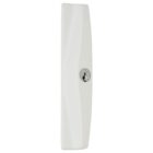 Lockwood Onyx White Sliding Patio Door Lock - Double Cylinder Twin Beak (9A1A2/5PWH) - Thumbnail Image 3