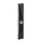 Lockwood Onyx Slim Pull Sliding Patio Door Lock Black - Double Cylinder (9A3A2/5PBLK) - Thumbnail Image 3