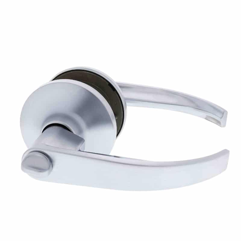 Carbine Ascot Entrance Leverset - AS1428 2-Hr Fire Rated Tiebolt Lock (PA8000-L1) - Image 3